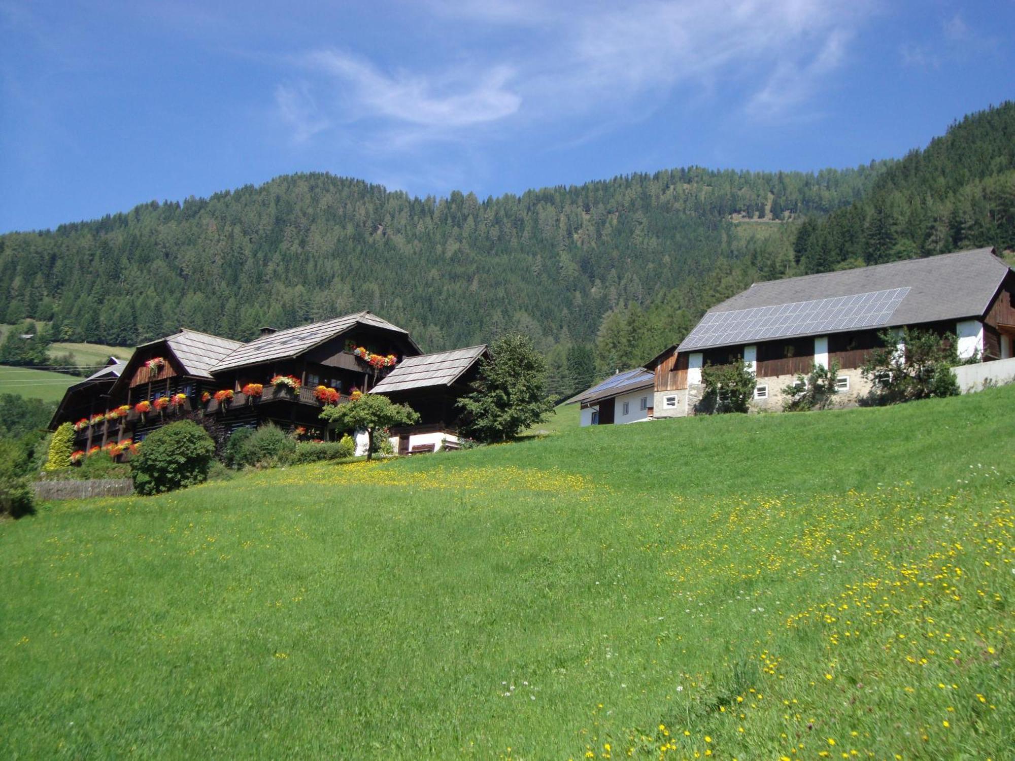 Kroenhof Hotel Bad Kleinkirchheim Exterior photo